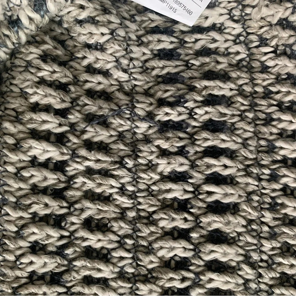 Vince Neutral Striped Sleeveless Knit Tank Size S - Picture 15 of 16